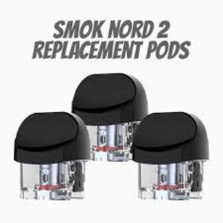 SMOK SMOK  NORD 2 REPLACEMENT POD