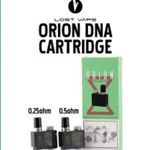 LOSTVAPE LOST VAPE ORION DNA REPLACEMENT  POD(2 OF PACK)