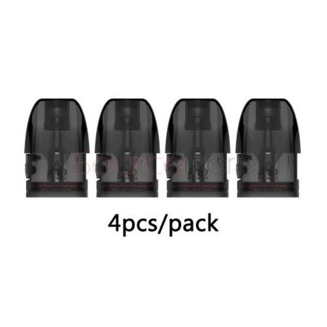 UWELL UWELL TRIPOD REFILLABLE POD(4 PCS)