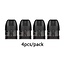 UWELL UWELL TRIPOD REFILLABLE POD(4 PCS)