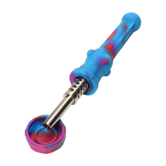 SILICONE NECTAR COLLECTOR