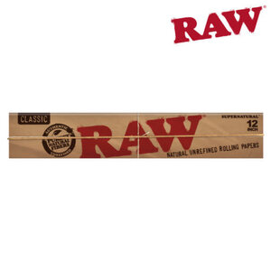 RAW RAW HUGE 12 INCH