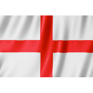 ENGLAND ST GEORGE CROSS FLAG