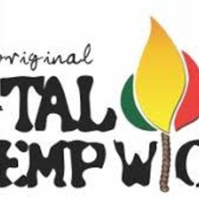 I -TAL I-TAL HEMP WICK