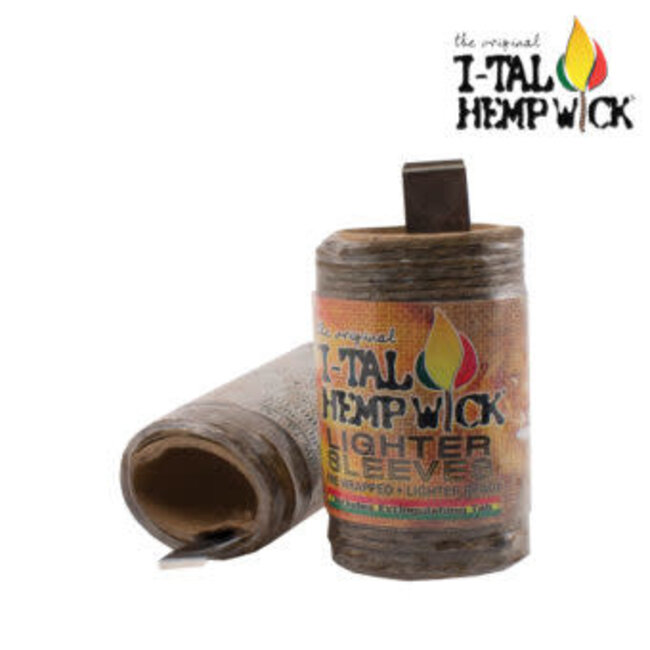 I -TAL I-TAL HEMP WICK