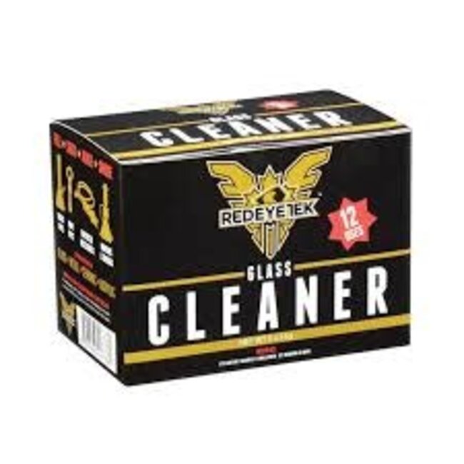 RED EYE REDEYE TAK POWDER GLASS CLEANER