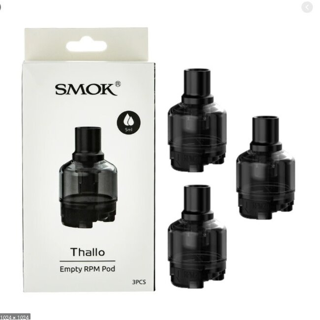 SMOK SMOK THALLO /THALLO S EMPLTY POD