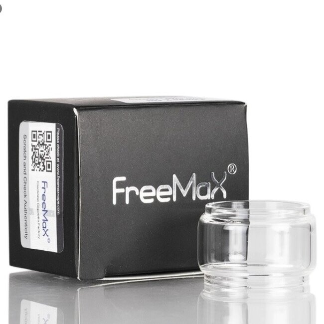 FREEMAX FREEMAX MESH PRO & M PRO 2 REPLACEMENT GLASS TUBE 5ML/6ML