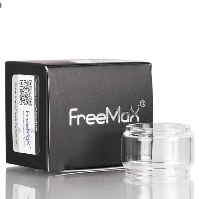FREEMAX FREEMAX MESH PRO & M PRO 2 REPLACEMENT GLASS TUBE 5ML/6ML