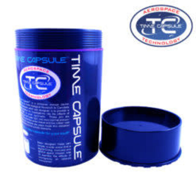 TIME CAPSULE TIME CAPSULE AEROSPACE  TECHNOLOGY