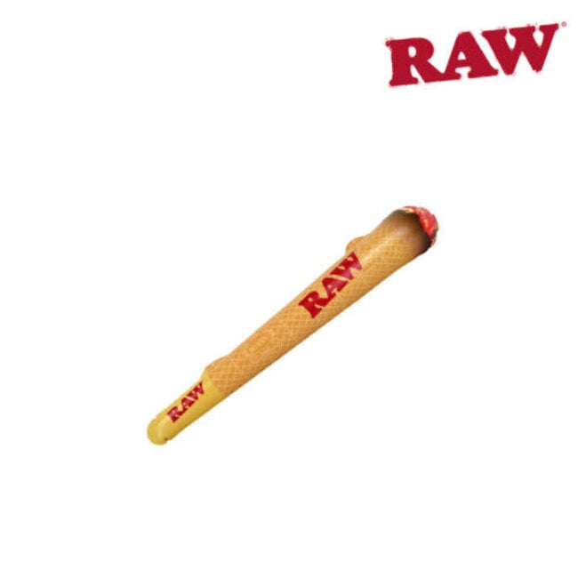 RAW RAW INFLATABLE CONE