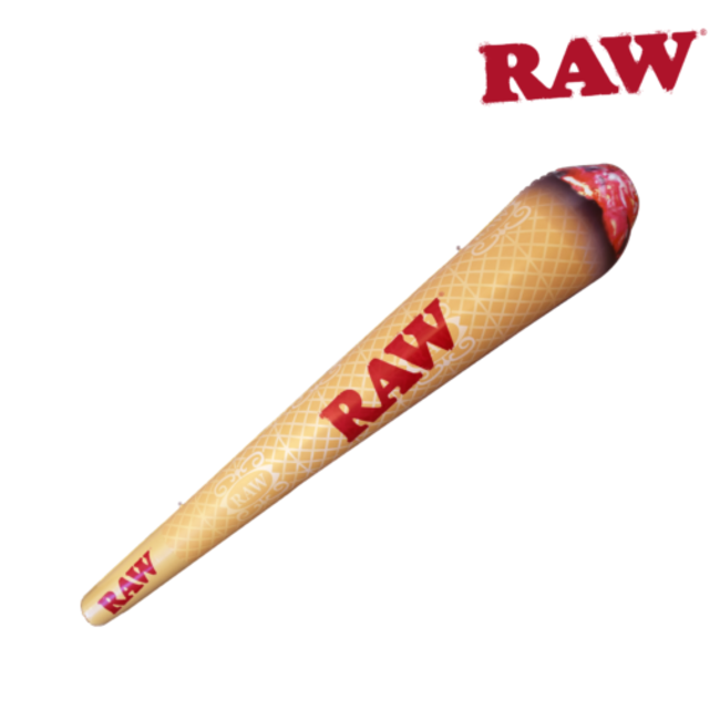RAW RAW INFLATABLE CONE