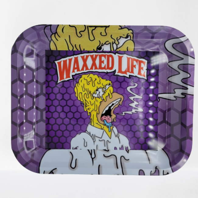 SIMPSON DROPPING STEEL LARGE ROLLING TRAY