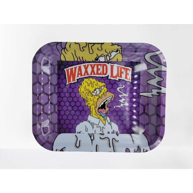 SIMPSON DROPPING STEEL LARGE ROLLING TRAY