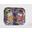 SIMPSONS CRASH STEEL LARGE ROLLING TRAY