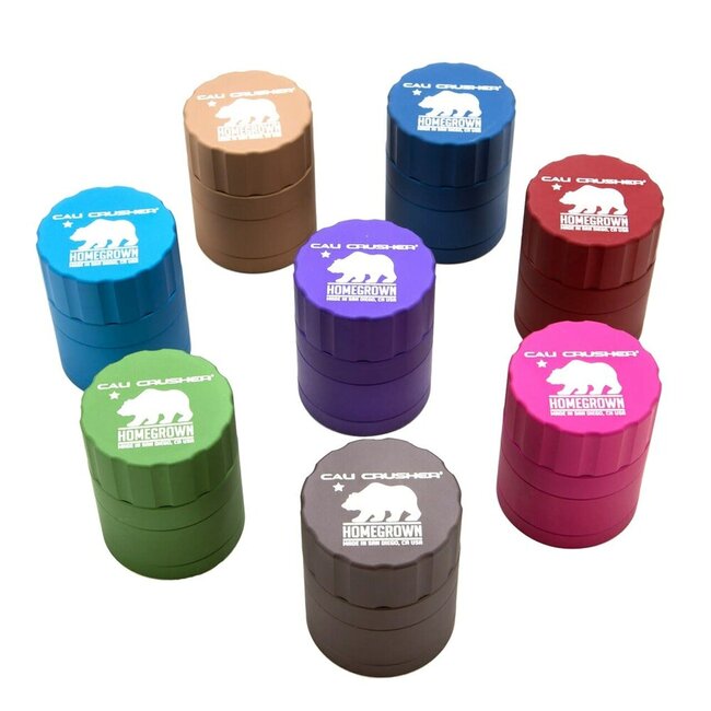 HOMEGROWN HOMEGROWN BY CALI CRUSHER 4 PIECE POLLINATOR 1.85