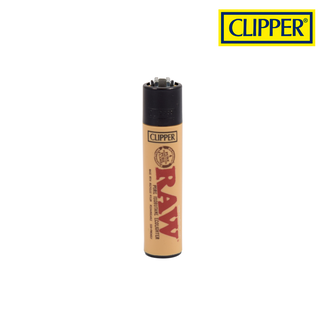 CLIPPER CLIPPER RAW LIGHTERS