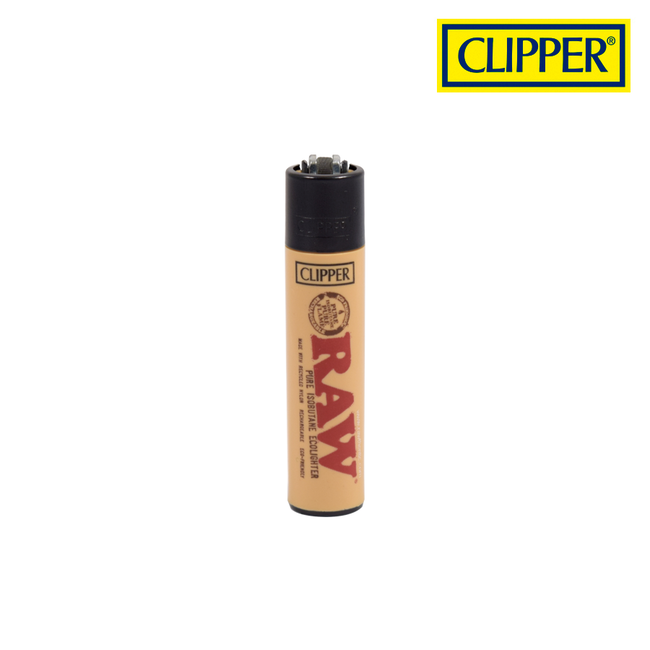 CLIPPER CLIPPER RAW CLASSIC  LIGHTERS