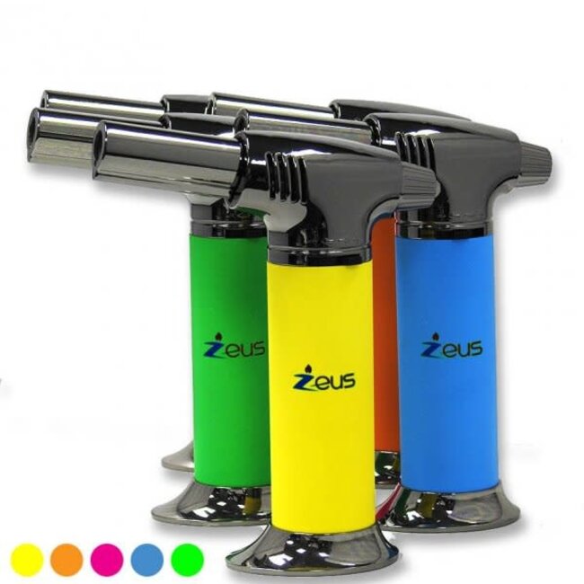 Z-Zeus ZEUS MINI JUMBO BUTANE TORCH