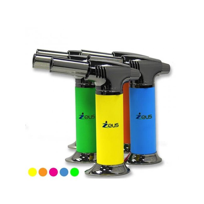 Z-Zeus ZEUS MINI JUMBO BUTANE TORCH