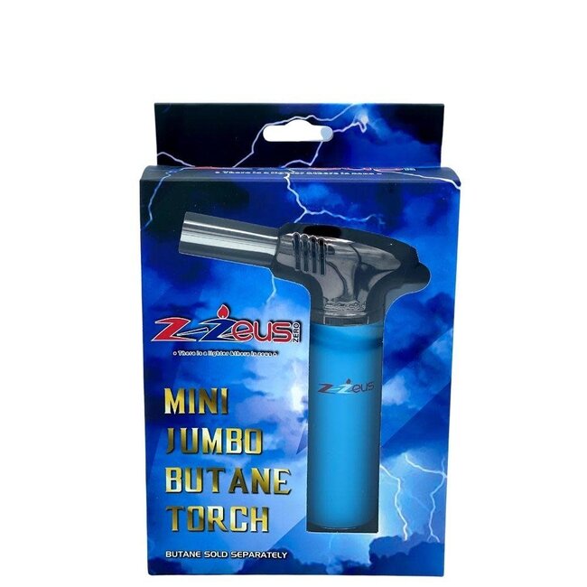 Z-Zeus ZEUS MINI JUMBO BUTANE TORCH