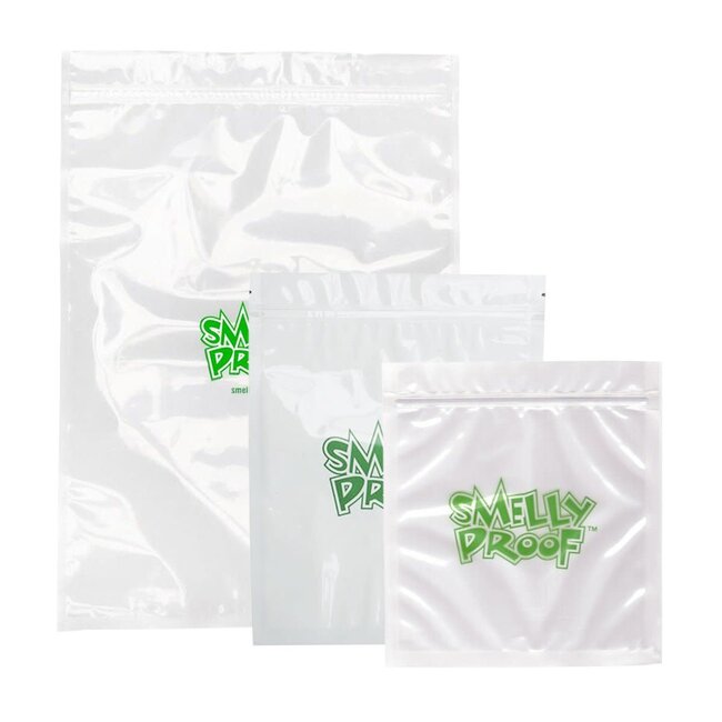 SMELLY PROOF SMELLY PROOF