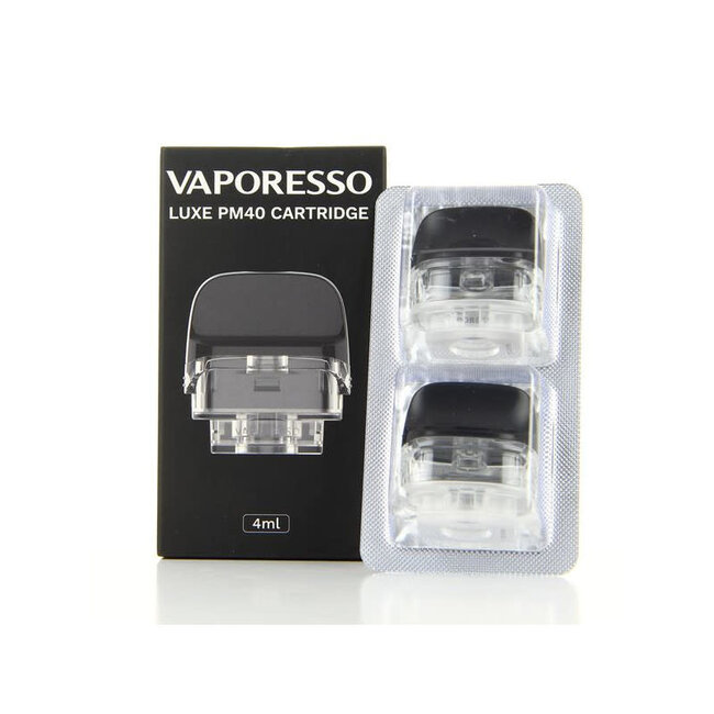 VAPORESSO VAPORESSO LUXE PM40 EMPTY POD
