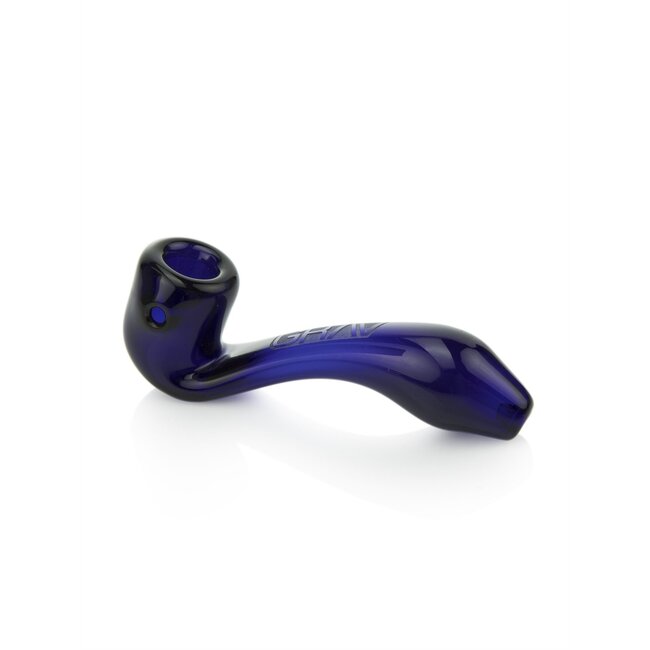 GRAV 3.5'' MINI CLASSIC SHERLOCK  HAND GLASS PIPE