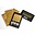 SHINE SHINE 24K GOLD 1 1/4 ROLLING PAPER