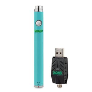 OOZE Slim Pen TWIST Battery + Smart USB - TEAL