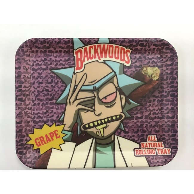 SMALL CERAMIC ROLLING TRAY