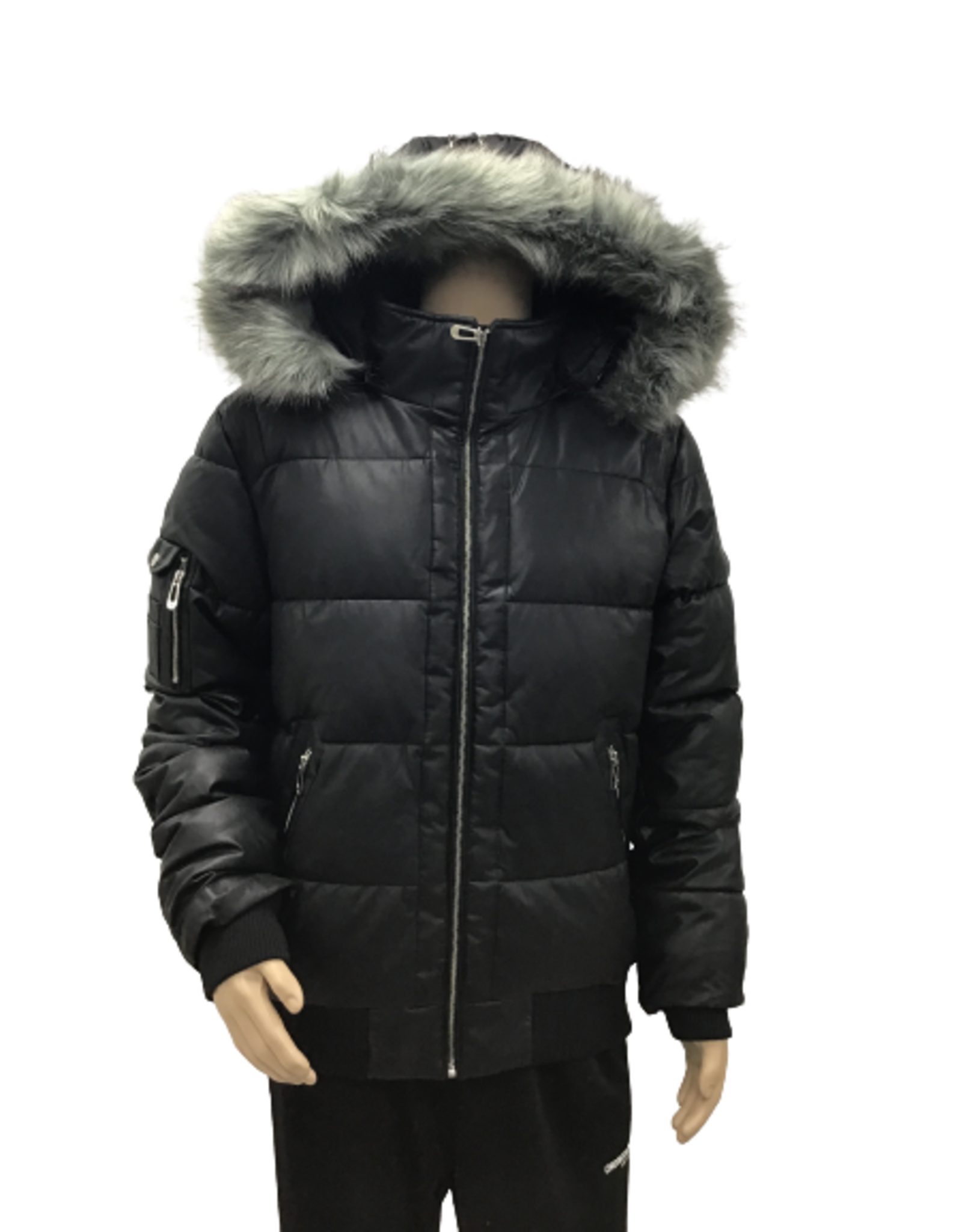 noize division jacket