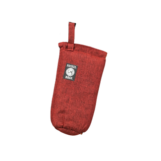 DIME BAGS DIME NICKEL 10'' COMBO POUCH RED BAG