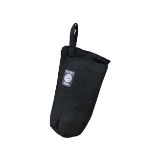 DIME BAGS DIME NICKEL 10'' COMBO POUCH BLACK  BAG