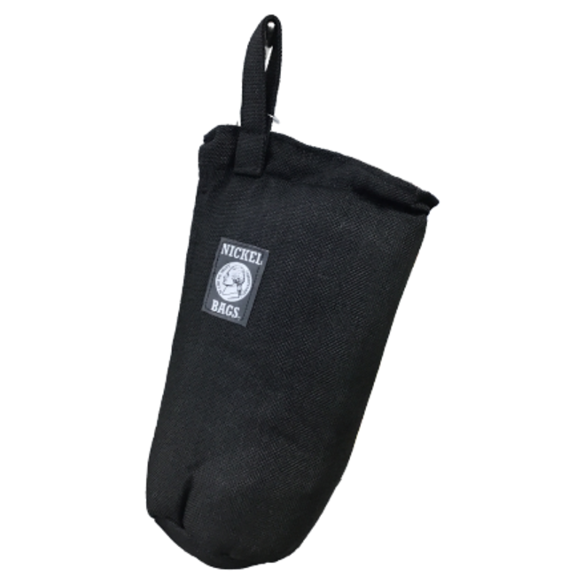 DIME BAGS DIME NICKEL 10'' COMBO POUCH BLACK  BAG