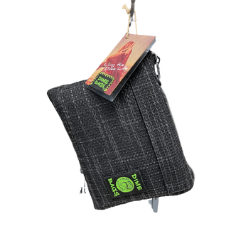 DIME BAGS DIME BAGS  PADDED POUCH BLACK 10"