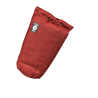 DIME BAGS DIME NICKEL 14'' COMBO POUCH RED BAG