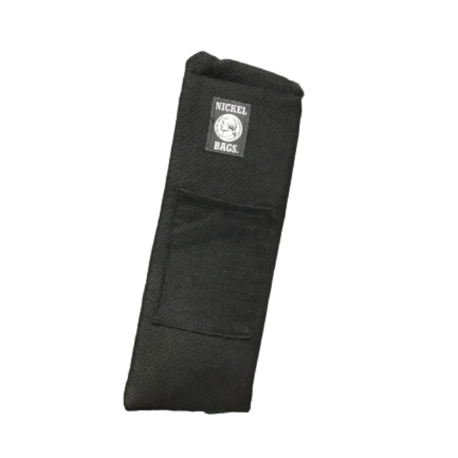 DIME BAGS DIME NICKEL 14'' COMBO BLACK  BAG