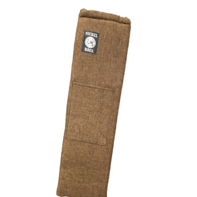 DIME BAGS DIME NICKEL 20″ COMBO POUCH BROWN BAG
