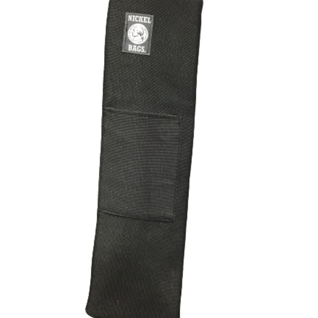 DIME BAGS DIME NICKEL 20″ COMBO POUCH BLACK BAG