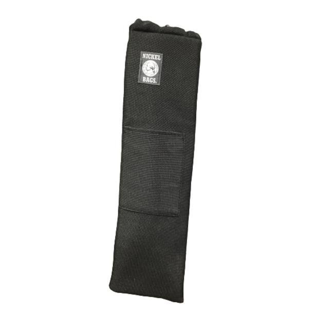 DIME BAGS DIME NICKEL 20″ COMBO POUCH BLACK BAG