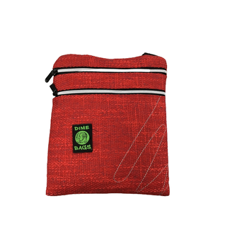 DIME BAGS DIME MULTI PURPOSE LARGE RED BAG