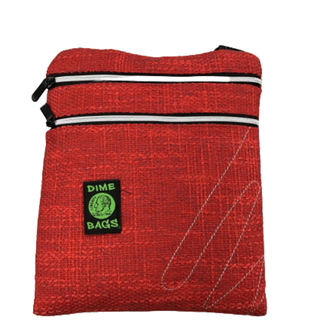 DIME BAGS DIME MULTI PURPOSE LARGE RED BAG