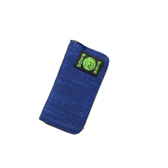 DIME BAGS DIME WRISTLET WOMEN'S WALLET MIDNIGHT