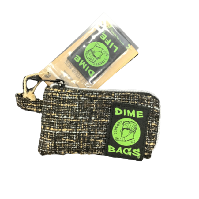 DIME BAGS DIME PADDED POUNCH 5'' CONCRETE