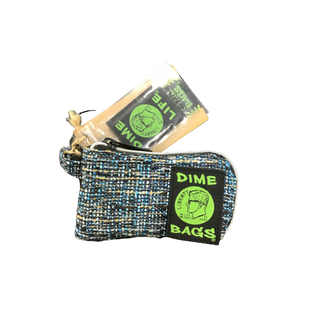 DIME BAGS DIME PADDED POUNCH 5'' GLASS
