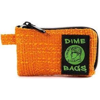 DIME BAGS DIME PADDED POUNCH 5 ORANGE