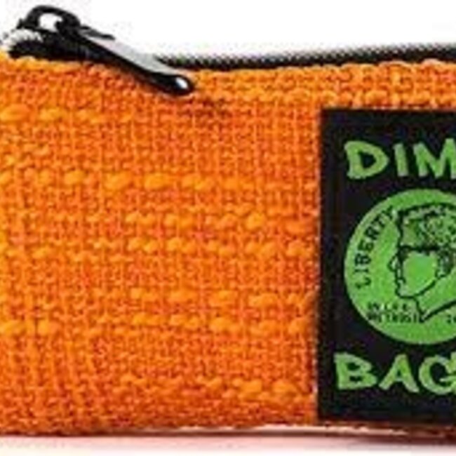 DIME BAGS DIME PADDED POUNCH 5 ORANGE