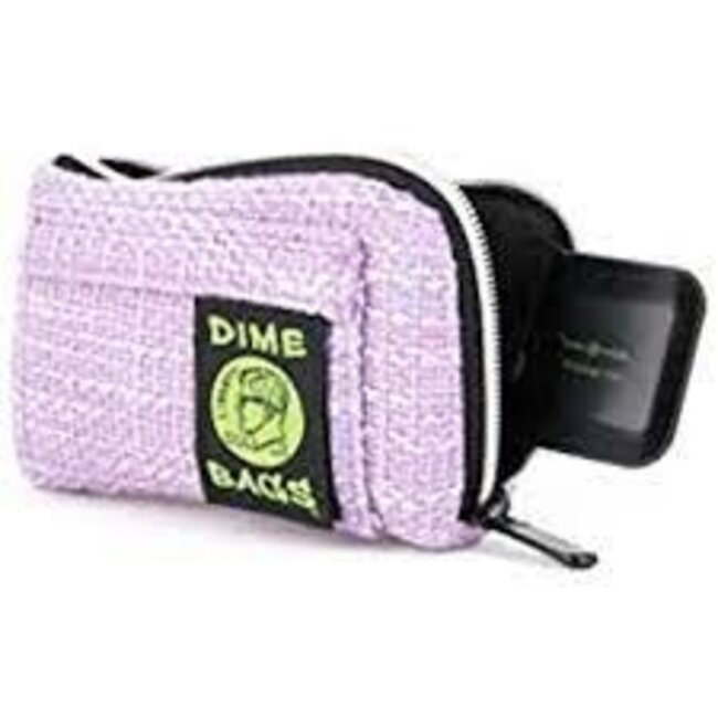 DIME BAGS DIME PADDED POUNCH 5 PURPLE