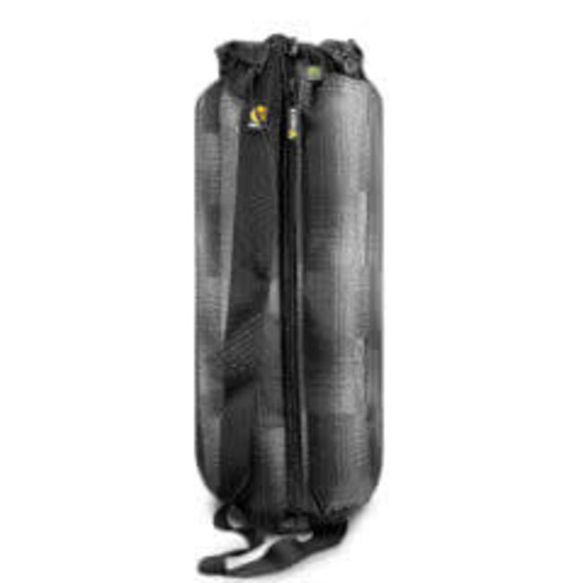 VATRA BAGS VATRA TUBE BAG 18'' V09-BLACK/GRAY  PLAID